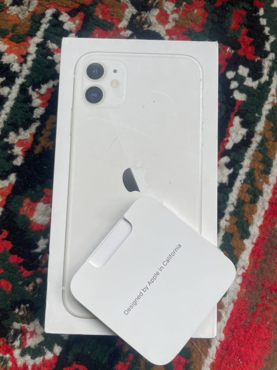 Telefon karobka olaman