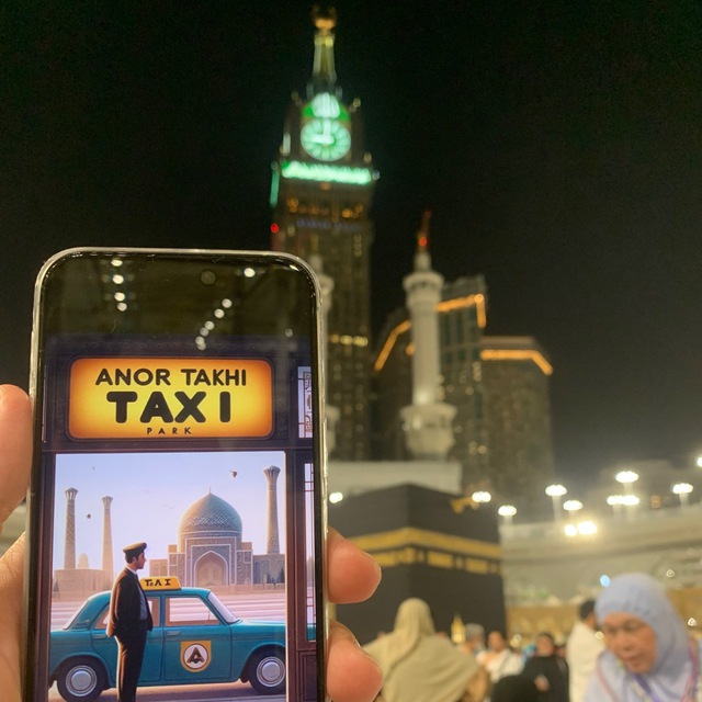 ANOR TAXI