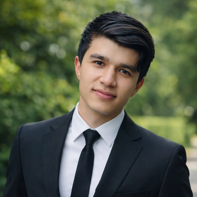 Shoxrux Usminov